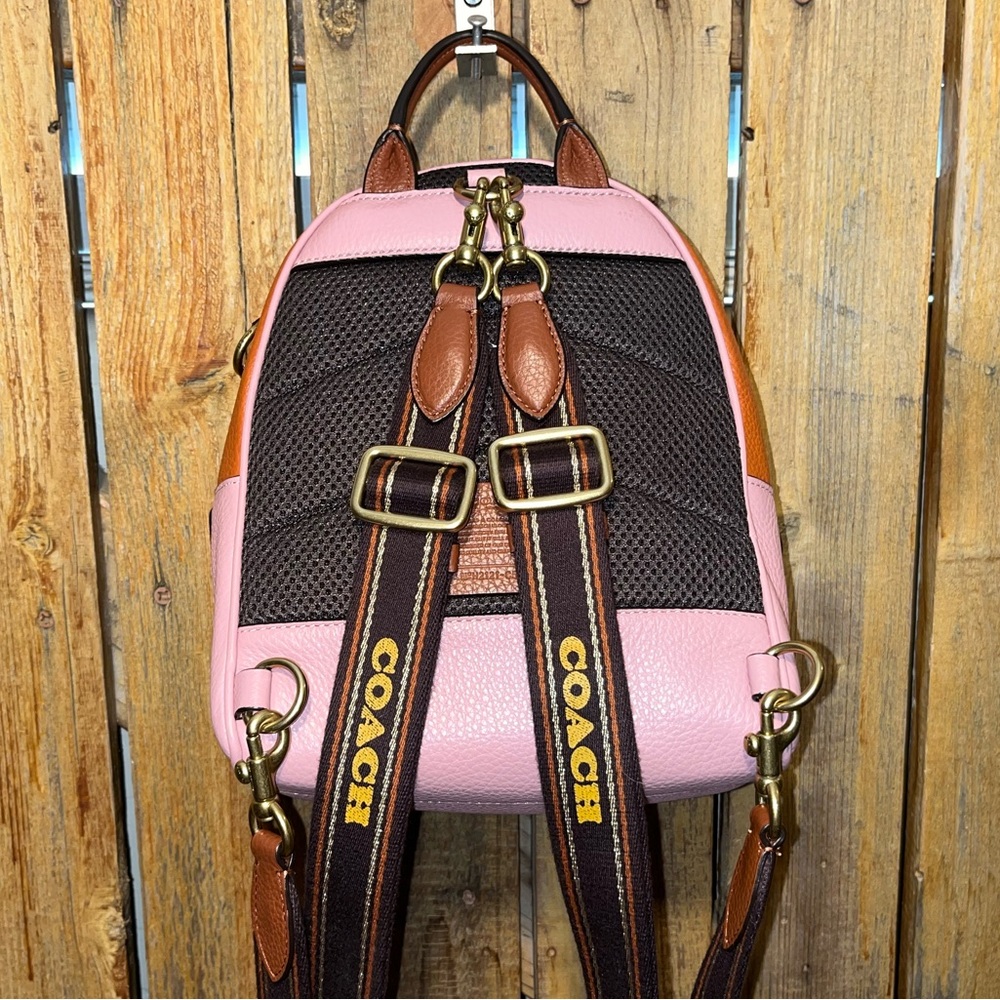 Charter Backpack 18 In Colorblock - Picture 7 of 14